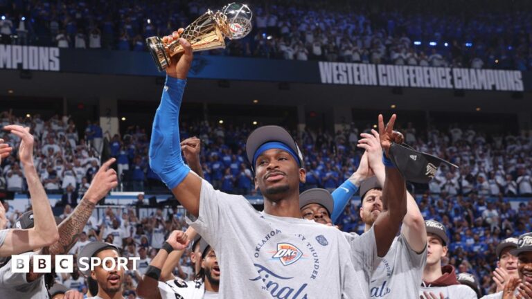 NBA FINALE: Shai Gilgeous-Alexander Stars as Oklahoma Thunder Beat Minnesota Timbervolves