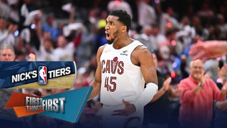 The curse of accountable and injury pushed the sing to the bottom of Nick’s NBA layers First things first