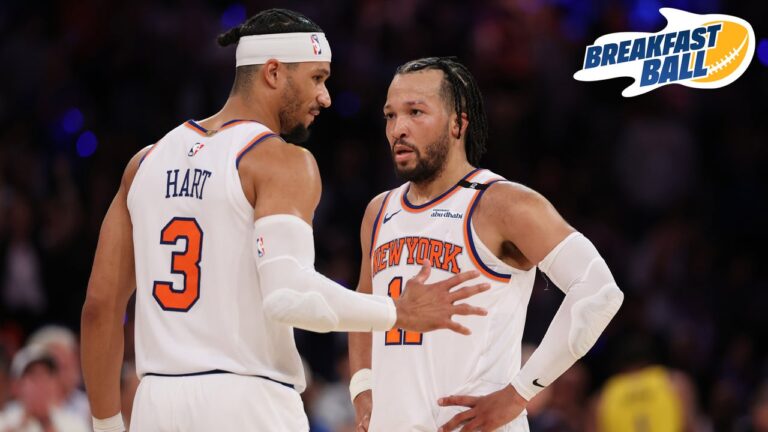 Knicks won PAJZER 111-94, can the wedges be returned from 3-1? | Breakfast ball