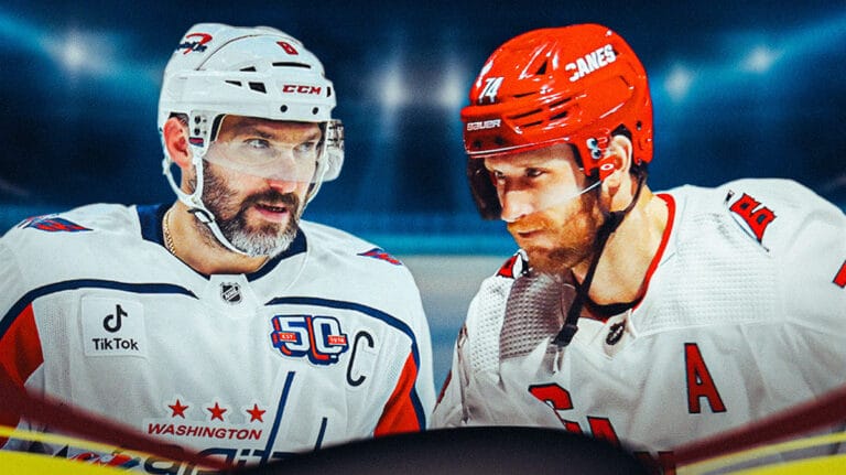 3 capital-Hurricanes bold predictions for playoffs Stanley Cup 2025