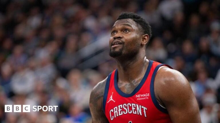 NBA Player Zion Williamson accused of rape in a civil litigation