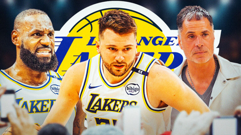 4 Lakers’ shops must be conquered by 2026 NBA finals with LeBron James, Luka Doncić