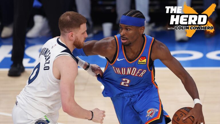 Did SGA “save” NBA after winning the MFA? | Flock