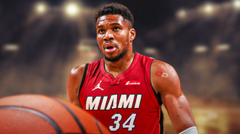 Heat proposal Giannis Antetokounpu in offsesona after trade report