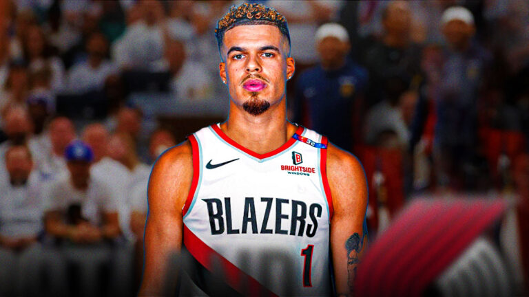 Trail Blazers Trade Proposal for Michael Porter Jr. After the postson bora