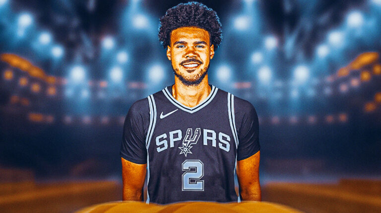 Spurs offsean trade proposal for CAM Johnson which includes lottery