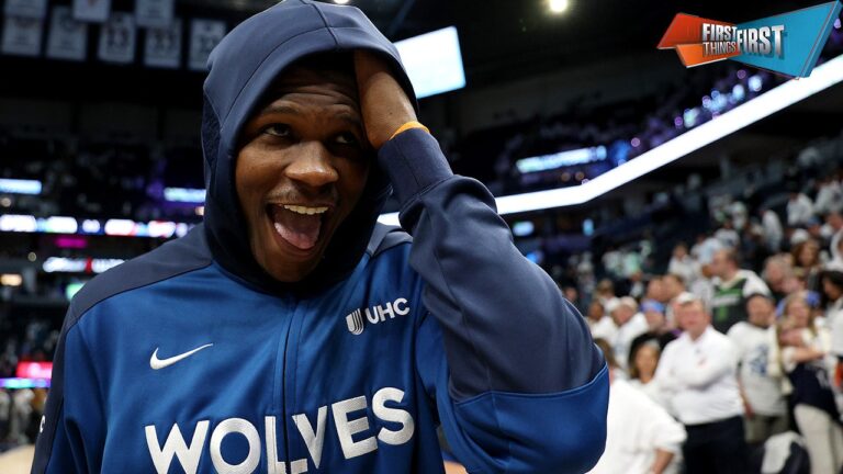 Chris Broussard reveals the ultimate NBA over 50 years old, says Anthoni Edwards don’t make a cut First things first