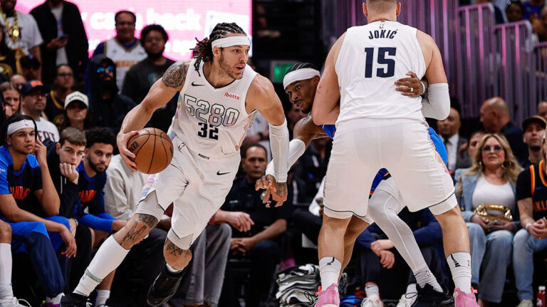 Why Aaron Gordon is probably missing the game 7 is a huge thing