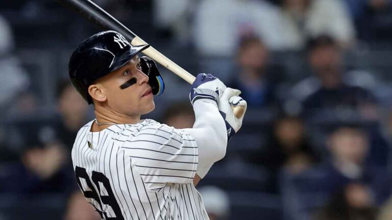 A brief jerical Aaron Homer vs. Rangers Sets a New Mark in Career