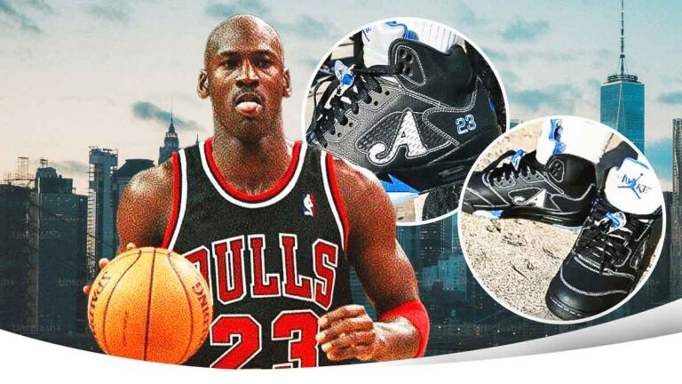 Air Jordan 5 hp awake nor first sight and edition details