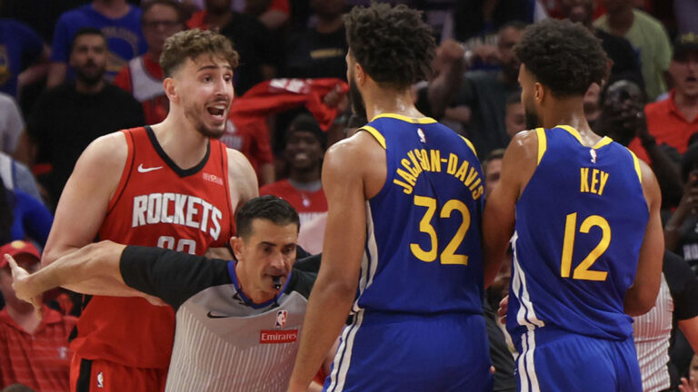 Altereren Sengun makes a confident statement about the game 7