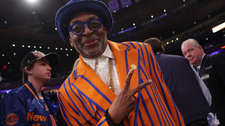 Spike Lee reveals what he would give to see New York Win NBA finals