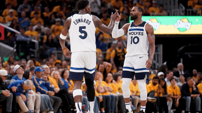 Anthony Edwards reveals the lesson of Michael Jordan, his hammers’ coach home