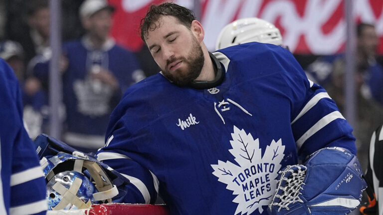 Anthony Stolarz released from the hospital