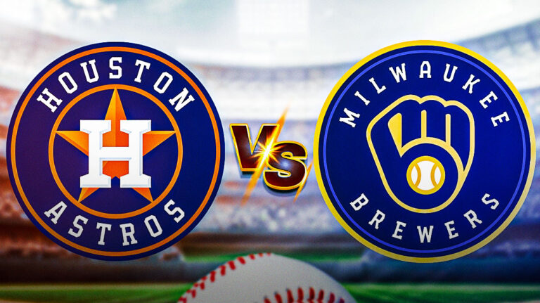 Astros vs. BREVERS Prediction, odds, dialing