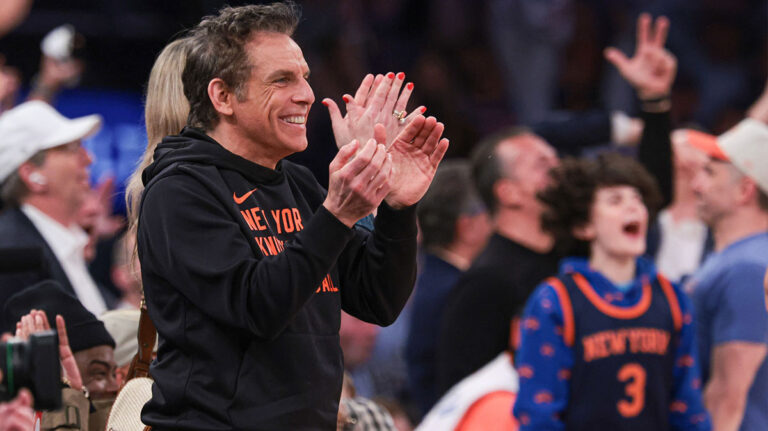 What Ben Stiller Loved About Tom Thibodeau In Game 3 Return vs Pacens