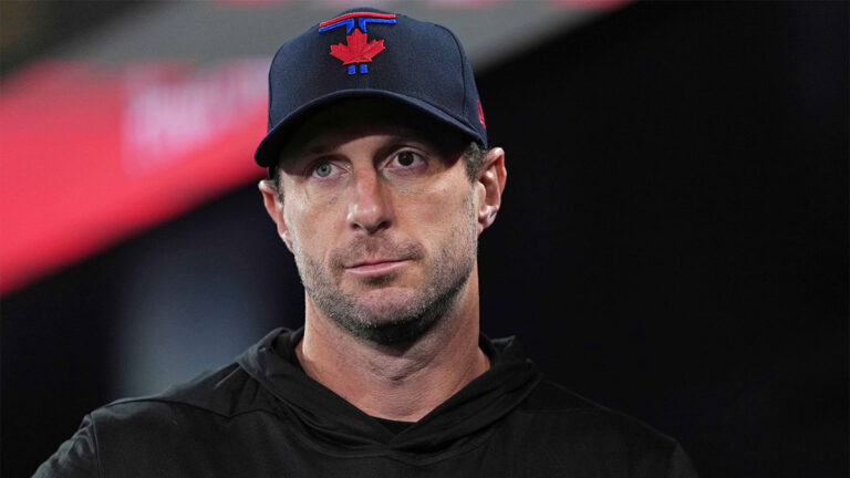 Maximum Sherzer falls “better than fine” after session bullpen