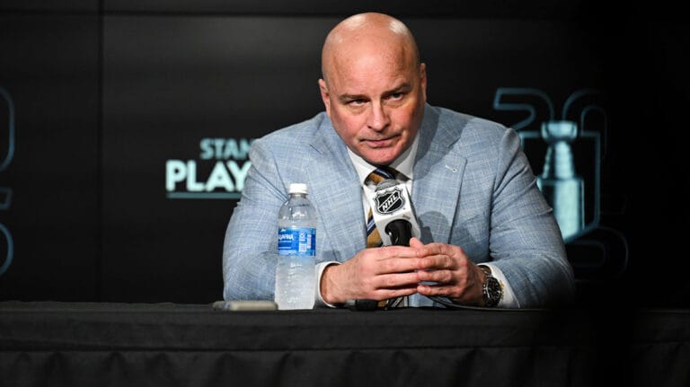 Grateful Message Jim Montgomery After Game Loss 7