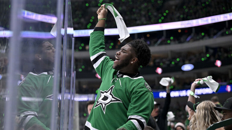 Dallas reacts on the stars’ Awesome gesture in Tyler Booker