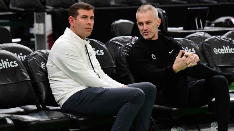 Why can Brad Stevens imagine “Fireworks” at 2025. NBA draft