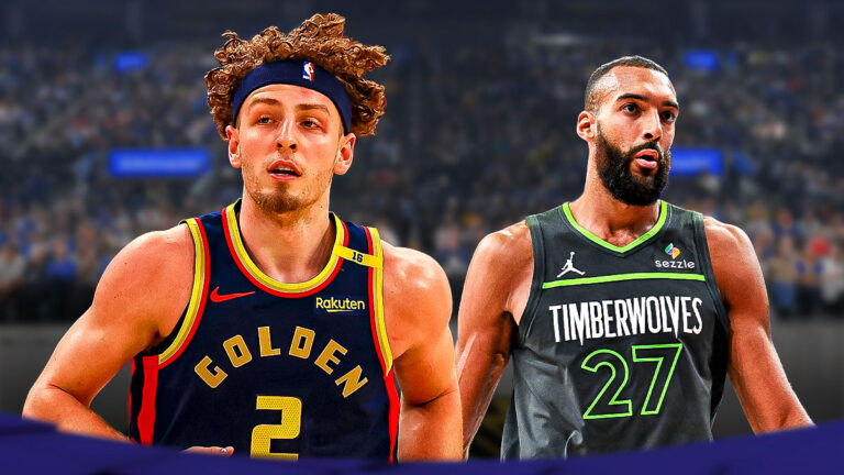 Brandin Podziem reacts to Timbervolves complaints to physicism