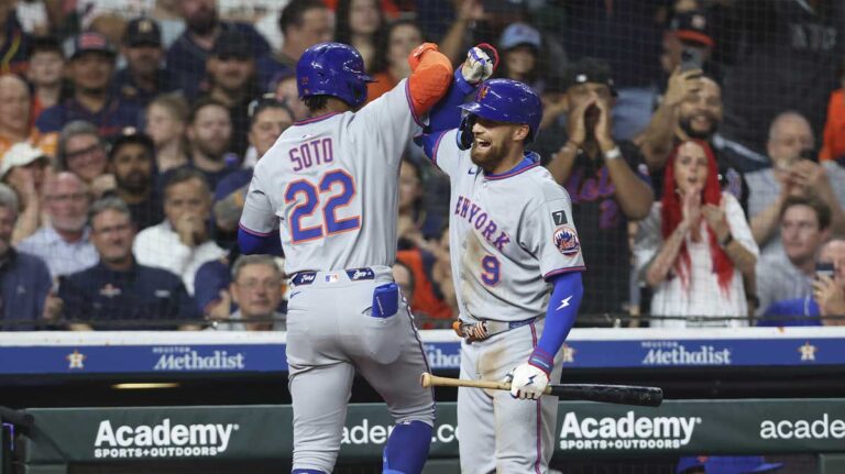 Brandon Nimmo has ‘self-confidence’ in Juan Soto in the middle of criticism