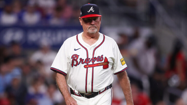 Brian Snithker admits that Despet to return Ronald Acuna Jr.