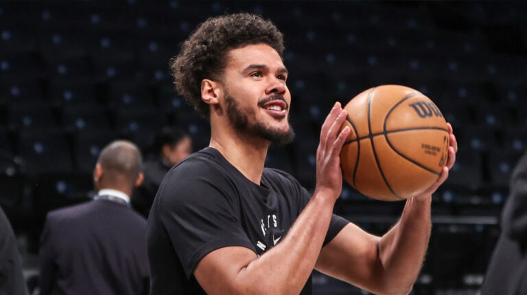 As Cam Johnson Trade could result in another lottery choice