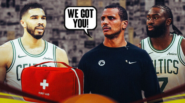 Can Celtics actually Rally against Knicks without Jayson Tatum?