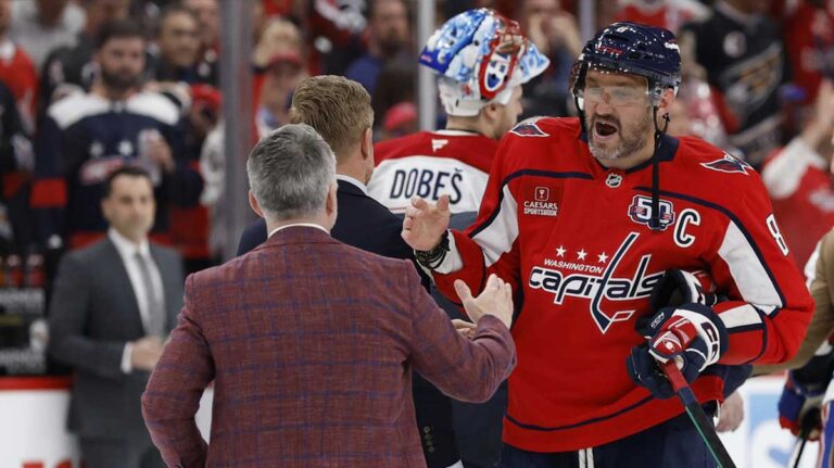 Canadiens’ Martin St. Louis vocals on ‘Bolly’ Loss of Capital Series