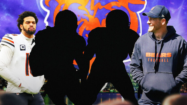 Chicago Bears 2 Best Trade Matts for Rounding Roster 2025