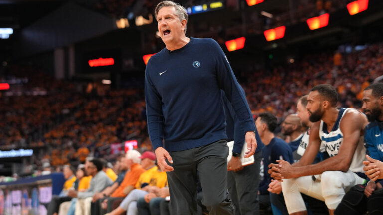 Chris Finch admits Minnesota regressed in 1 area