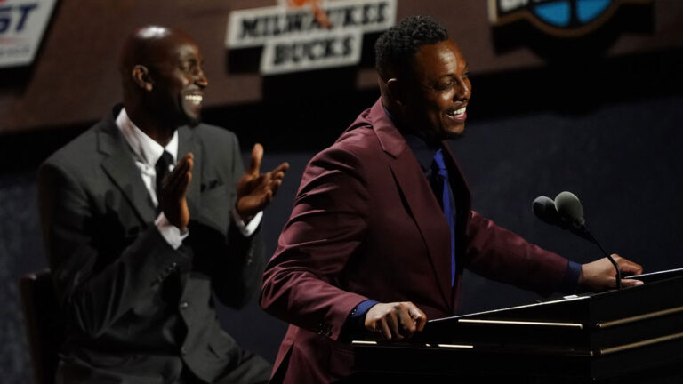 Kevin Garnett, Paul Pierce question “IK” vs. Knicks