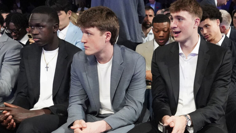 Why Mavericks must not be tempted by Cooper Flagg-Giannis Trade Store