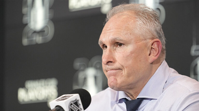 Craig Berube does not keep an injury to Anthony carpenter