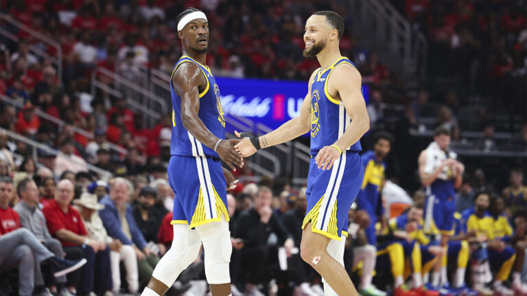 Emergency message Stephen Curry on FRONT office on Jimmy Butler