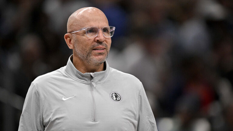 Jason Kidd reveals access to the setting strategy