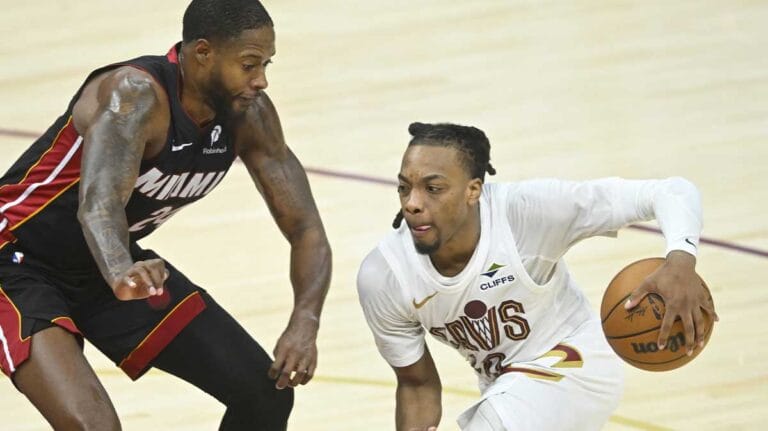 Darius Garland gets update injury on toe