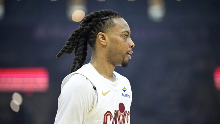 Darius Garland, Evan Moblei, De’andre Hunter Out for Cavs-Pacers Game 2