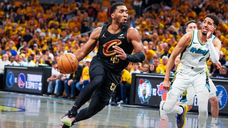 Donovan Mitchell, Mak Strus Power Dominant game 3 Win