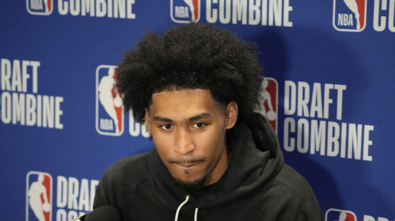 Dylan Harper in “own level” behind Cooper Flagg enters the NBA draft