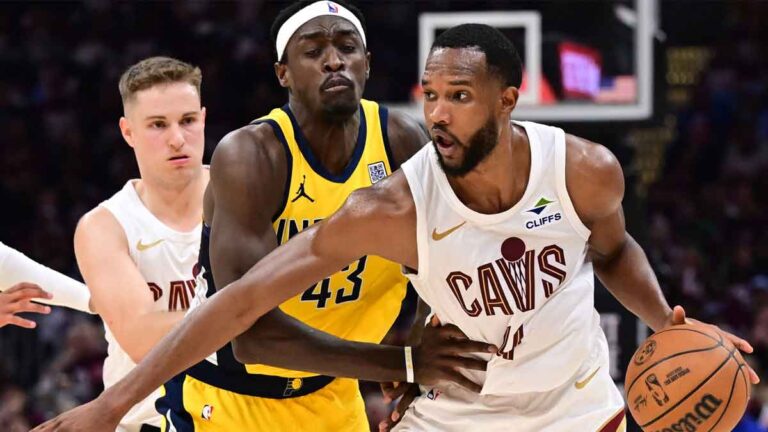 Cleveland gets battle reinforcement for play 3 vs Pacers
