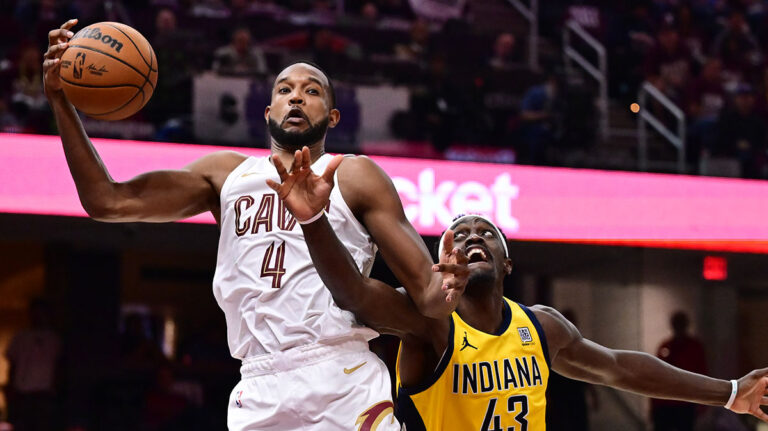 Cleveland is vulnerable in game 2 with key injuries