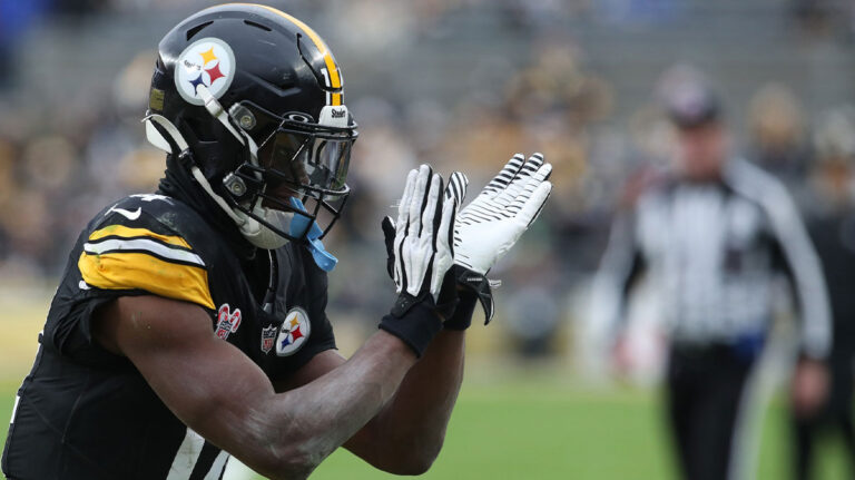 Marcus Spears is called George Pickens and Ceedee Lagc “problem”