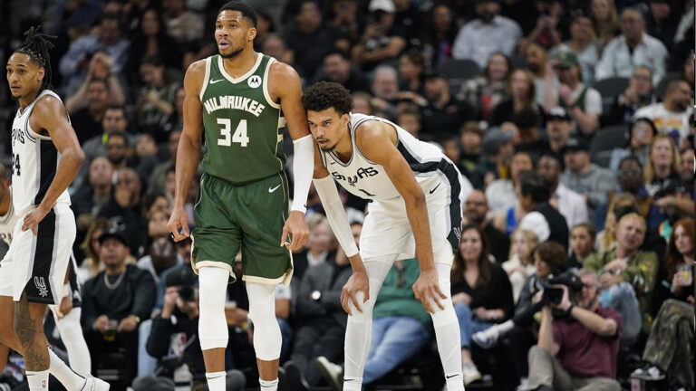 2014 NBA Champion believes Giannis could end up in San Antonio