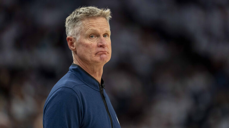 Steve Kerr gets 100% reality in the future after the outlet for playoffs of Dubs