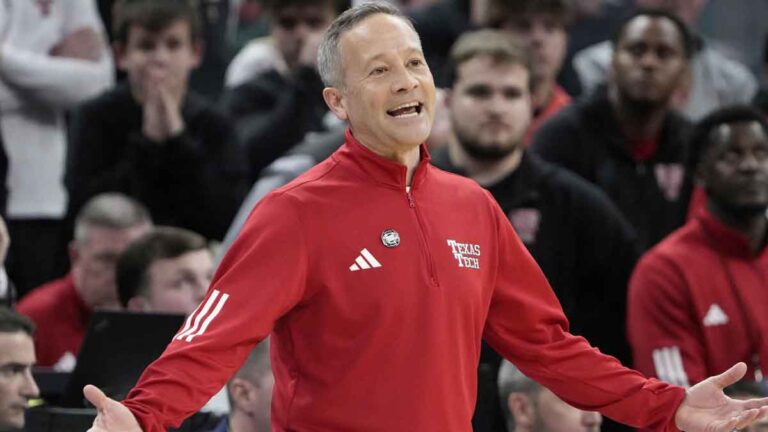 Red Raiders Ink Grant McCasland Up to 6-year expansion after Elite 8 Run