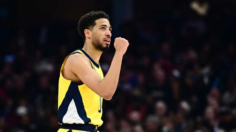 Tires Haliburton wave is good bye in Cavs after Miles Turner Slam