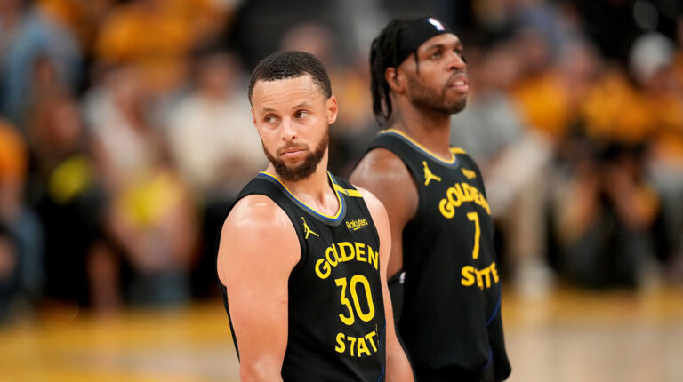 Warriors’ Buddy Hisield Vaskes Poetic on Stephen Curri: ‘Torn Angel, God’