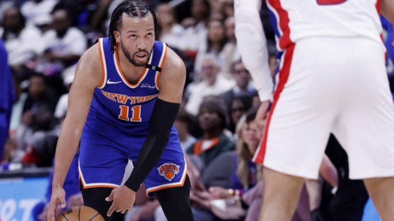 Jalen Brunson reveals why “easier” is insufficient